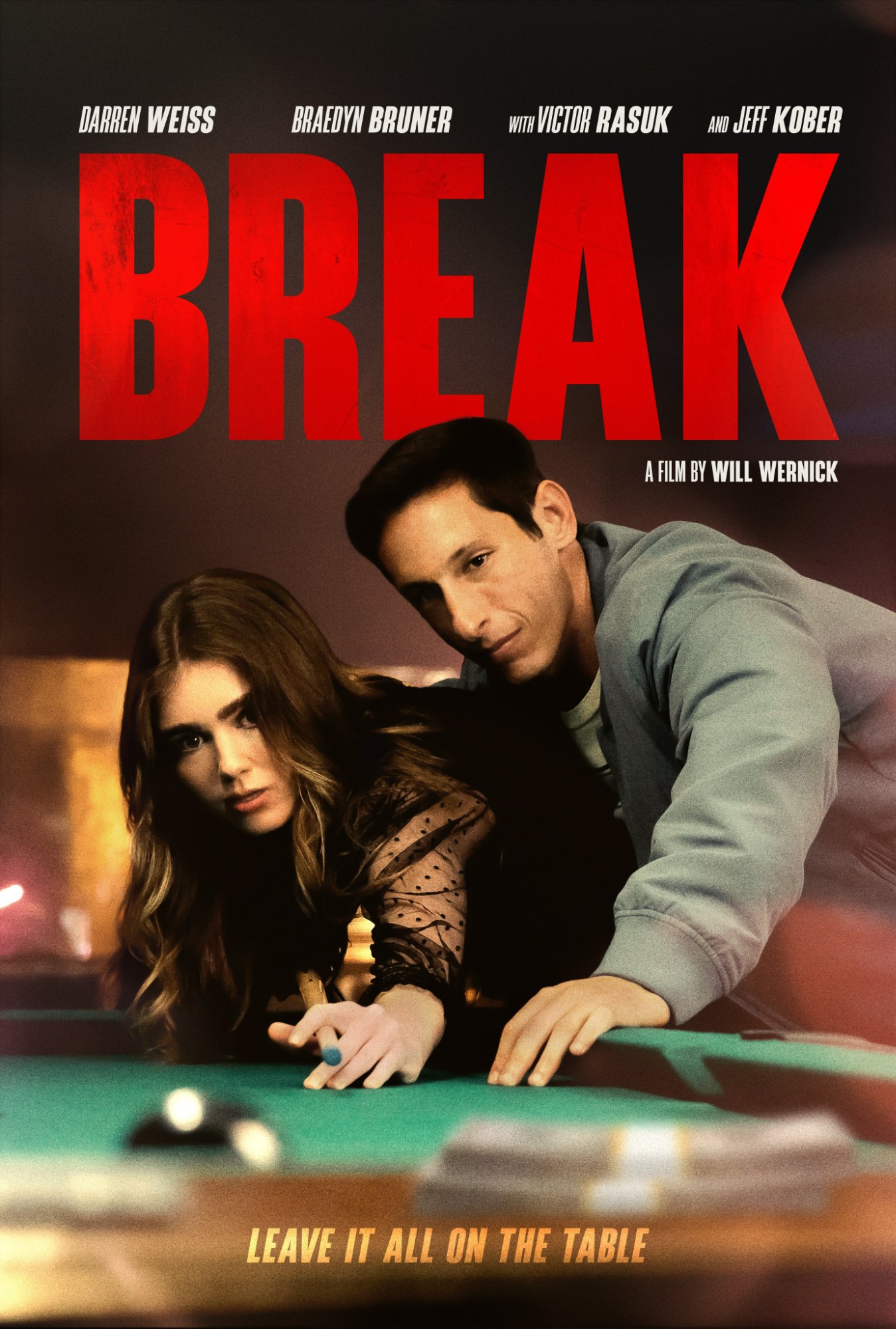 Break (2024) Movie Poster